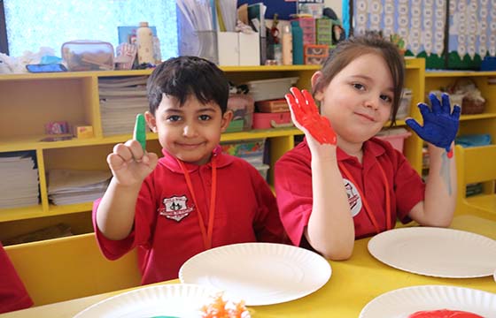 Discovering the Joy of Learning at Little World International School