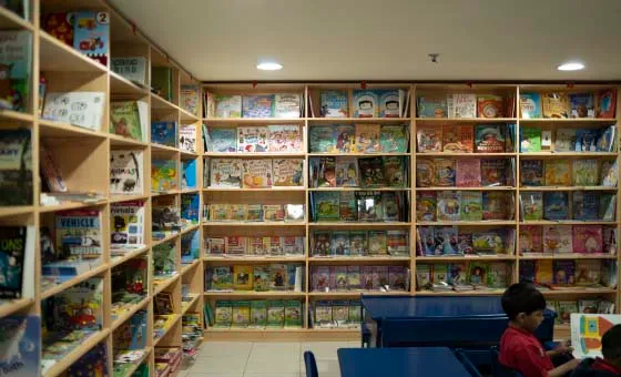 Little World School Book Store