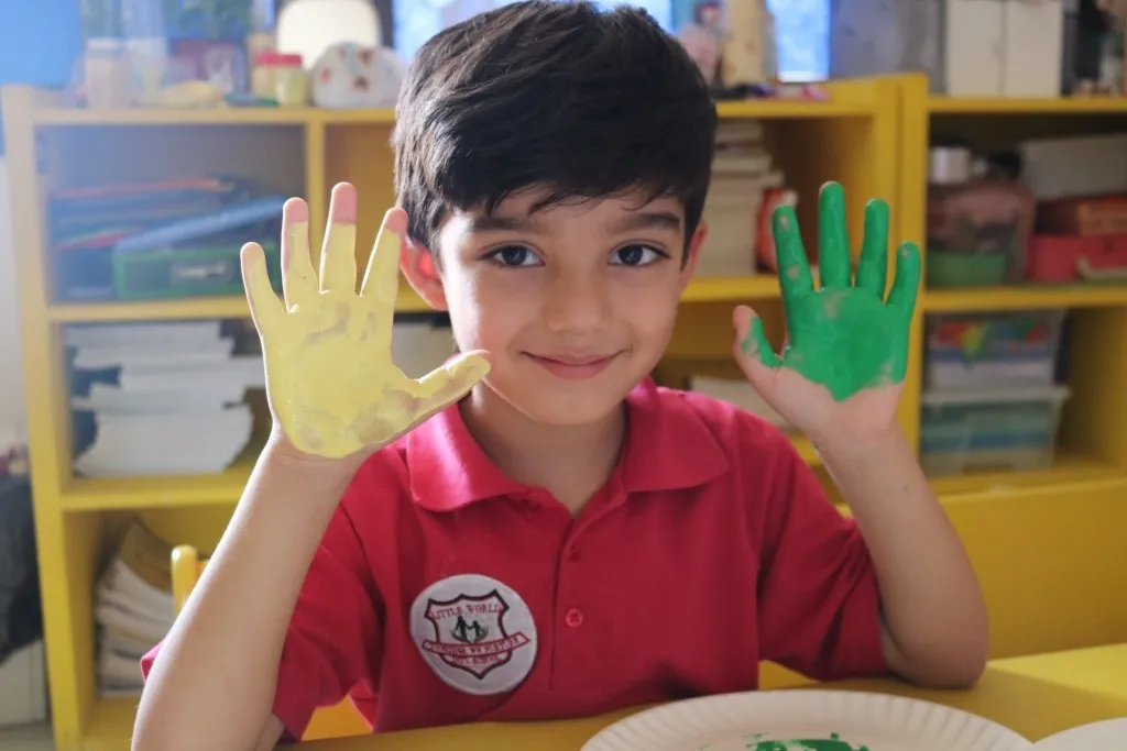 Little World school Admission