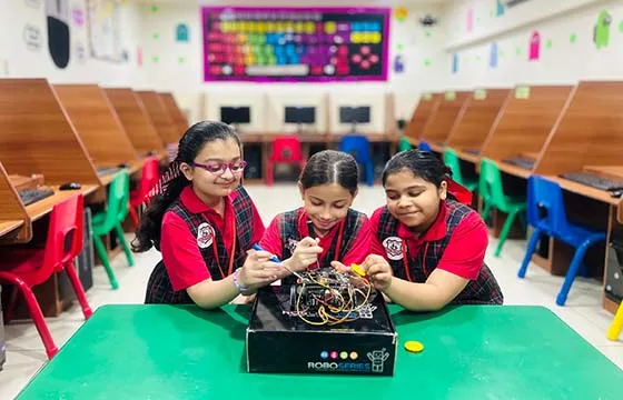 Technology in the Classroom – Preparing Students for the Future