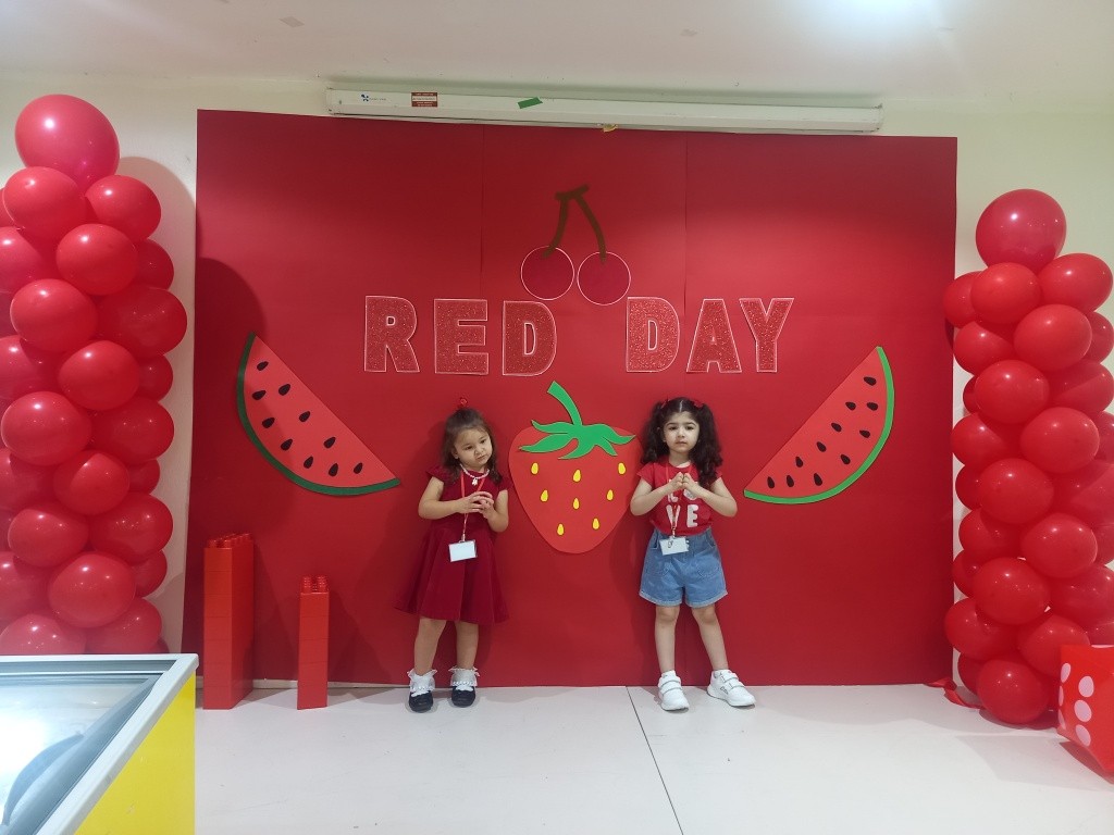 Red Day