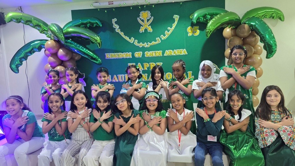 Saudi National Day