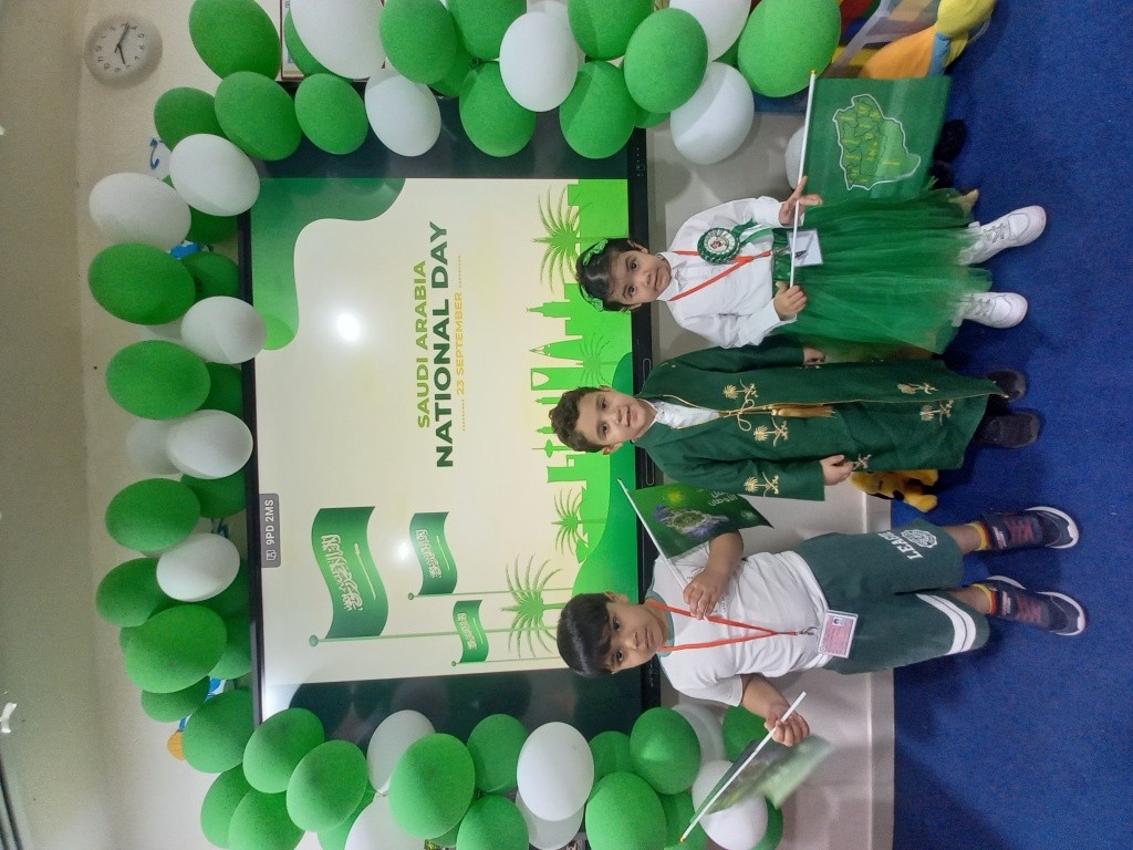 Saudi National Day
