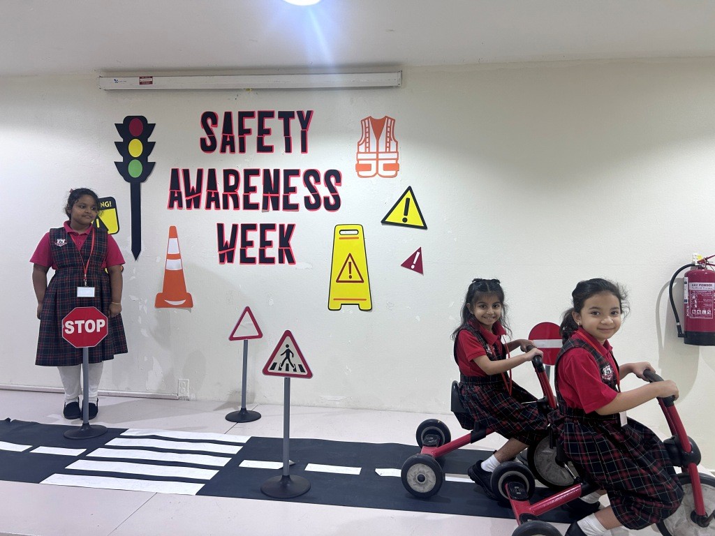 Safety Awareness