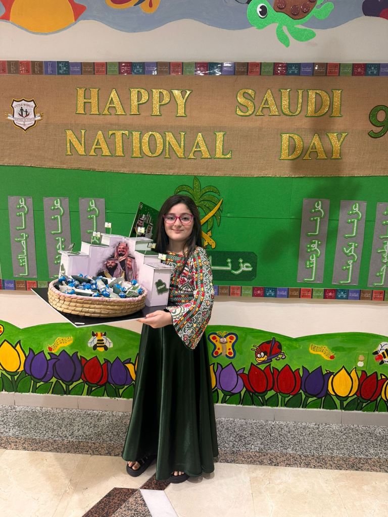 Saudi National Day