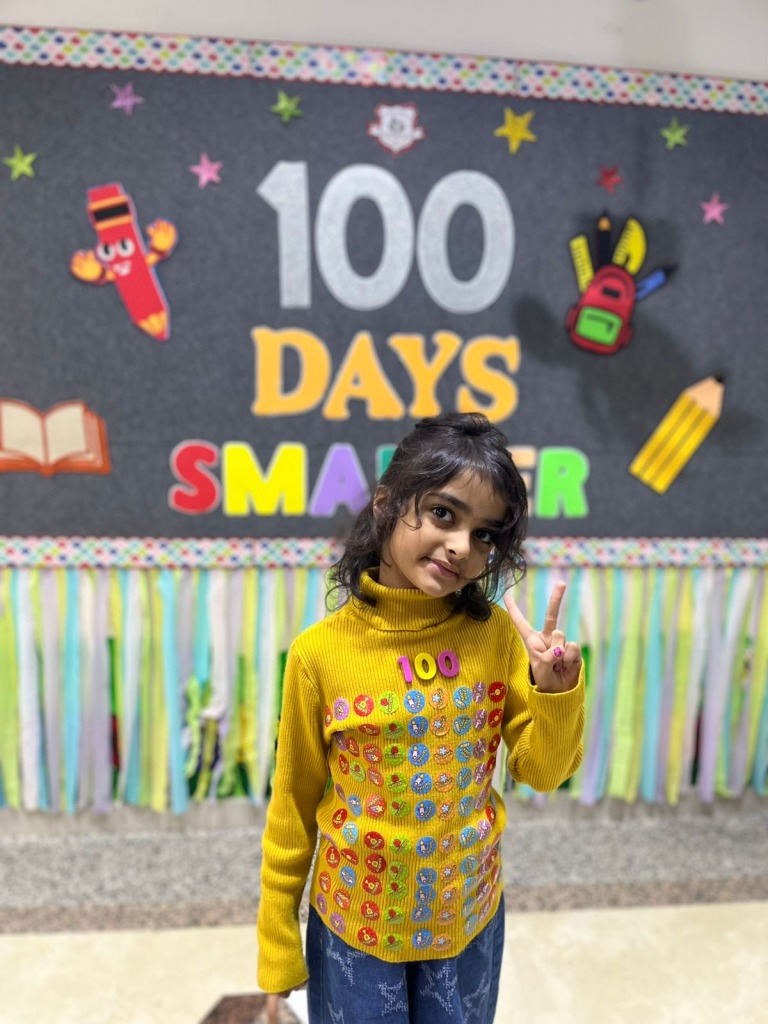 100 Day of School