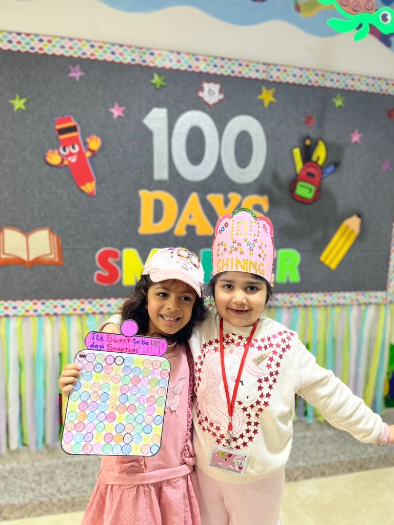 100 Day of School