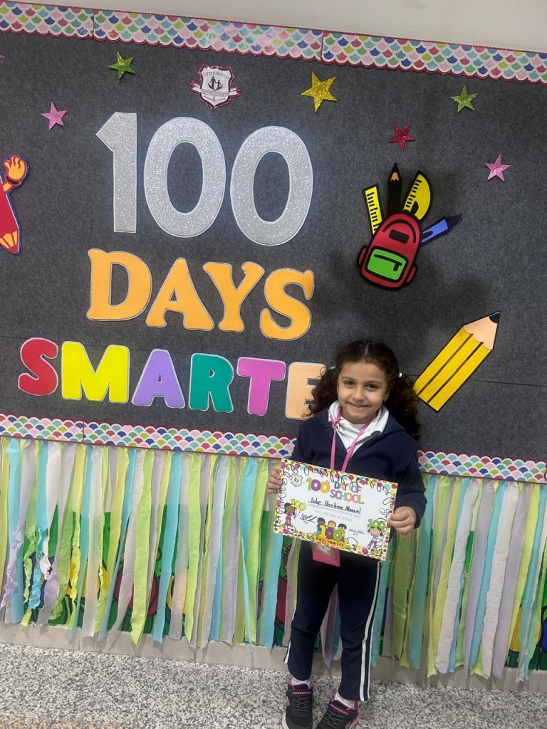 100 Day of School