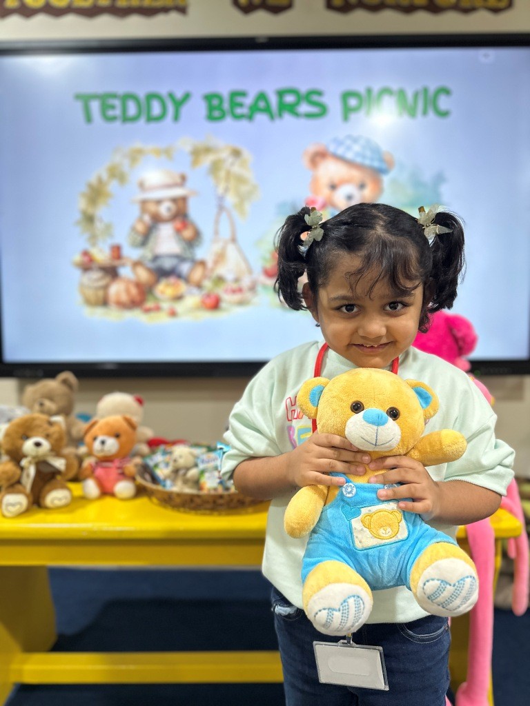 Teddy Bear Picnic