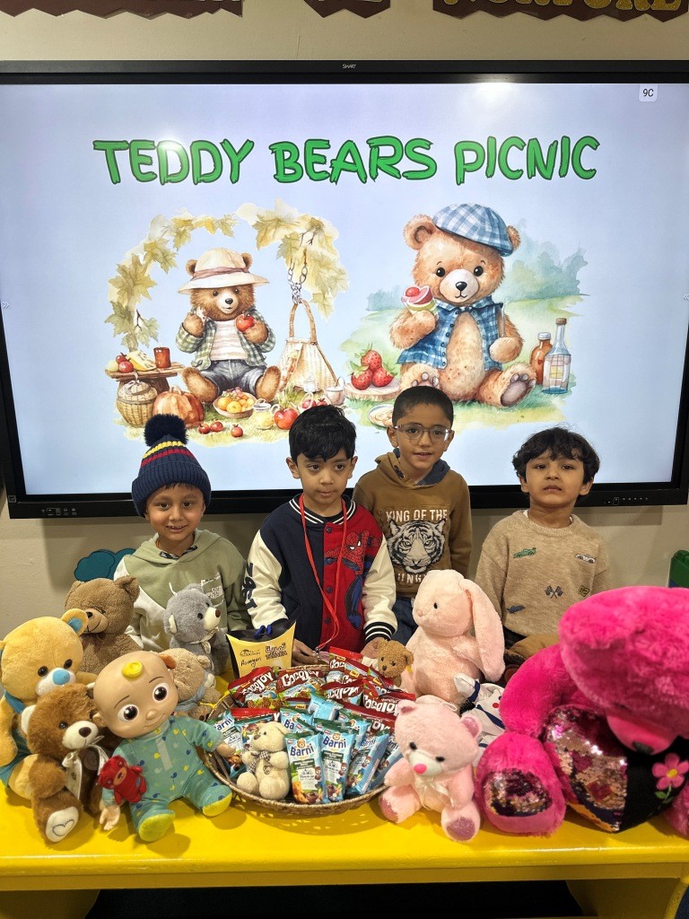 Teddy Bear Picnic