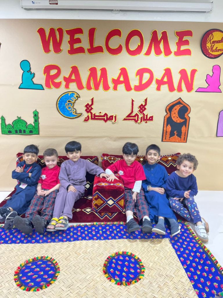 Welcome Ramadan