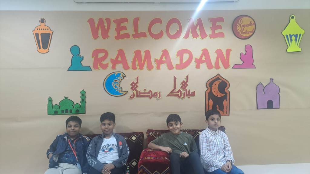 Welcome Ramadan