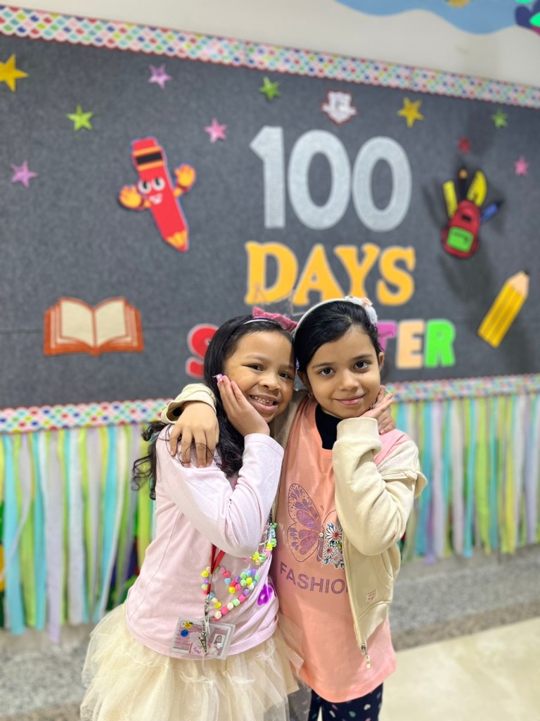100 Day of School