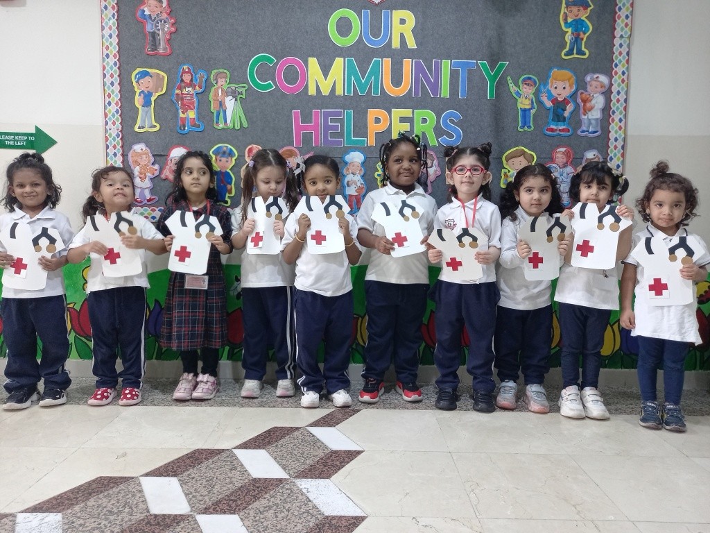 Community Helpers