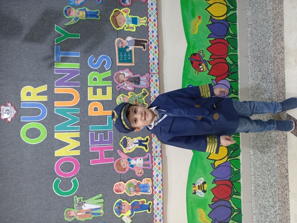 Community Helpers