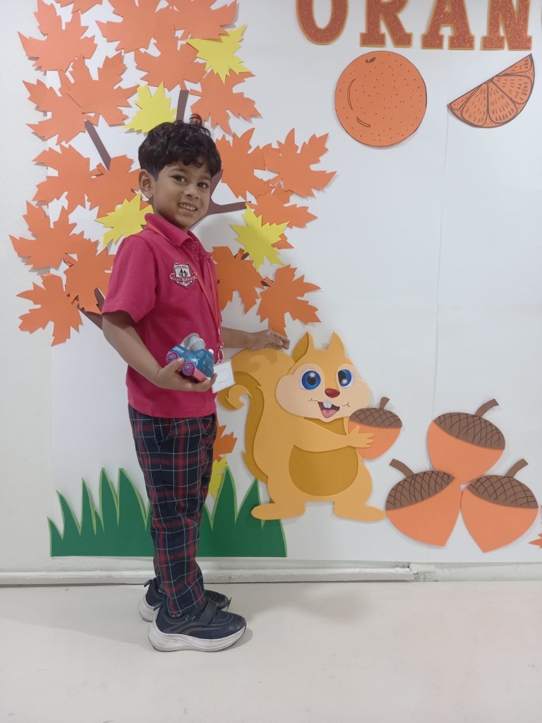 Orange Day