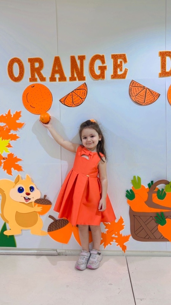 Orange Day