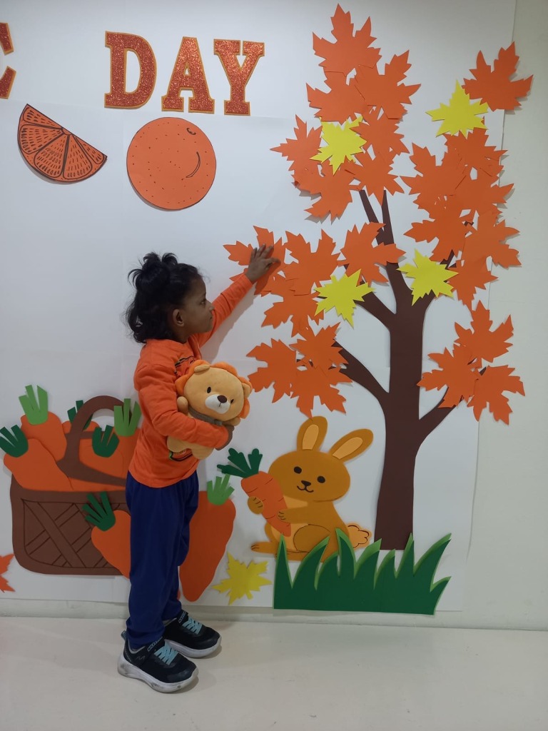 Orange Day