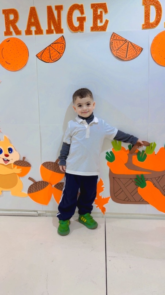 Orange Day
