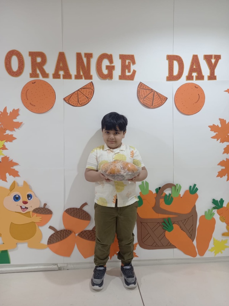 Orange Day