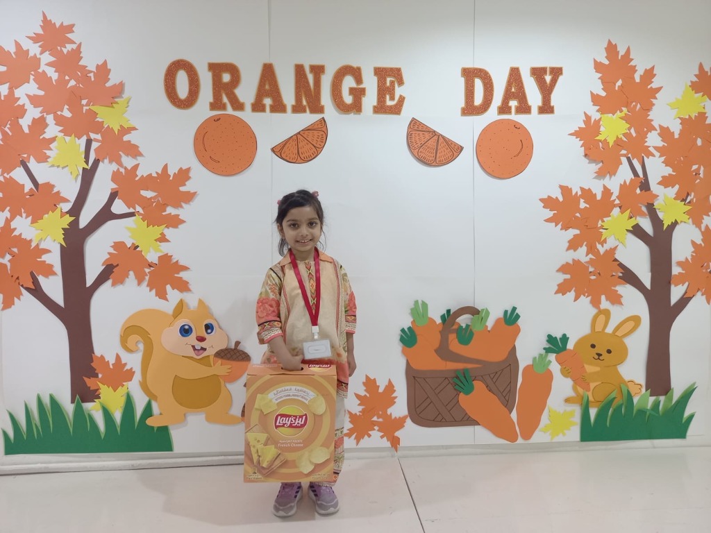 Orange Day