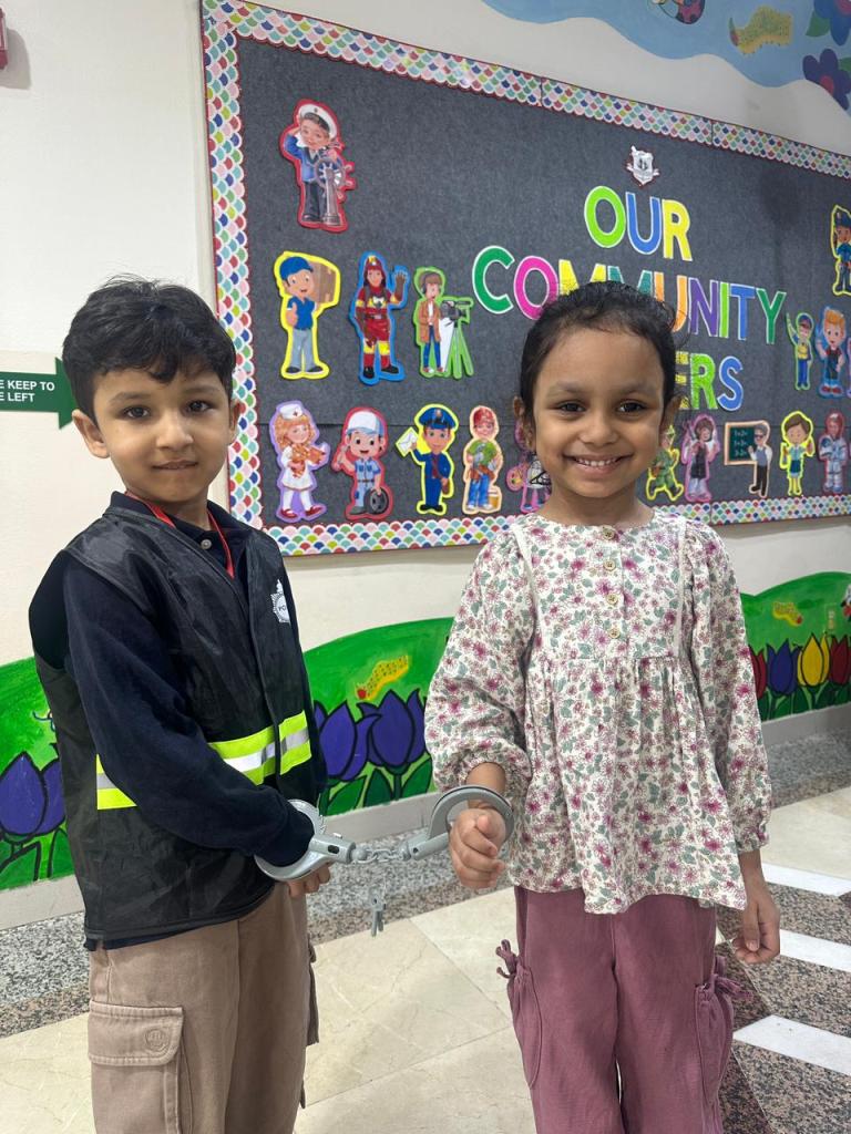 Community Helpers