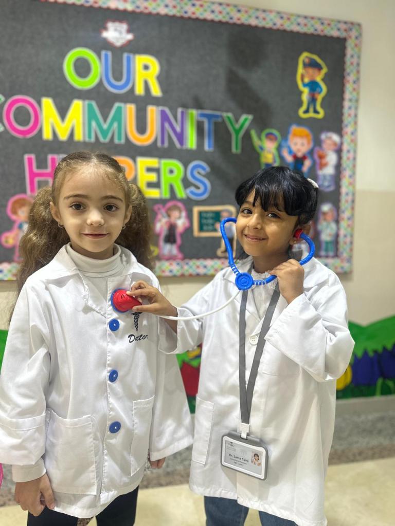 Community Helpers