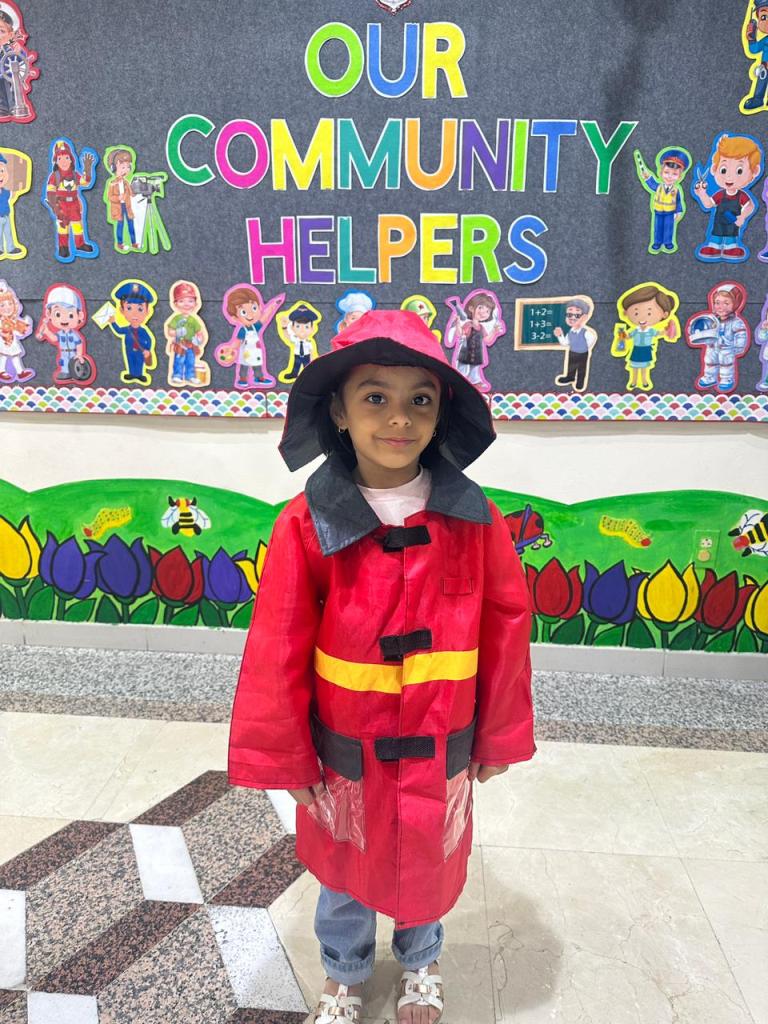 Community Helpers