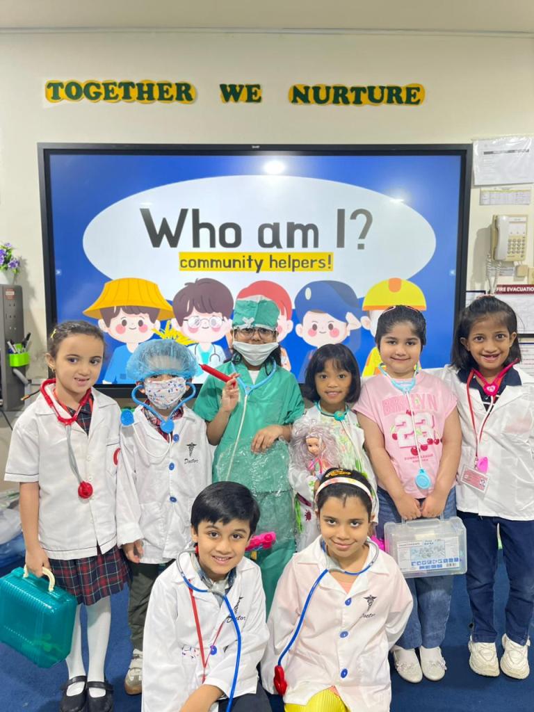 Community Helpers