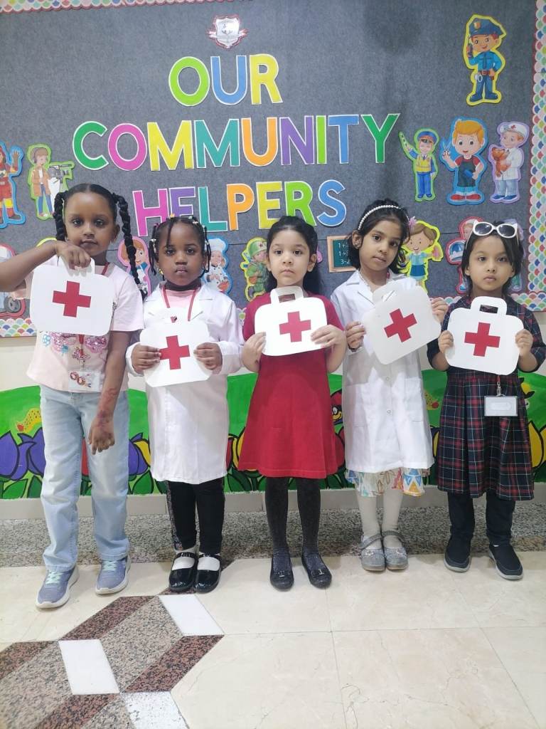Community Helpers