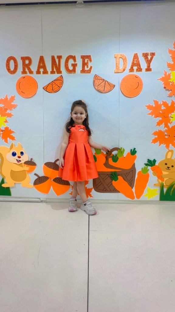 Orange Day