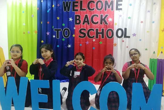 Back to School