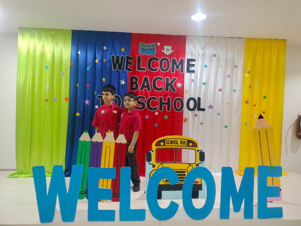 Back to School