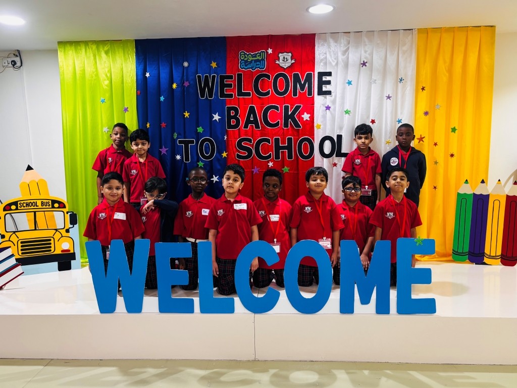 Back to School