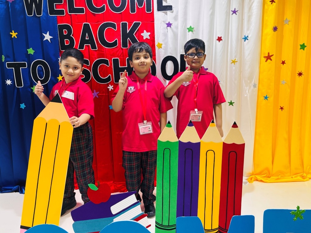 Back to School