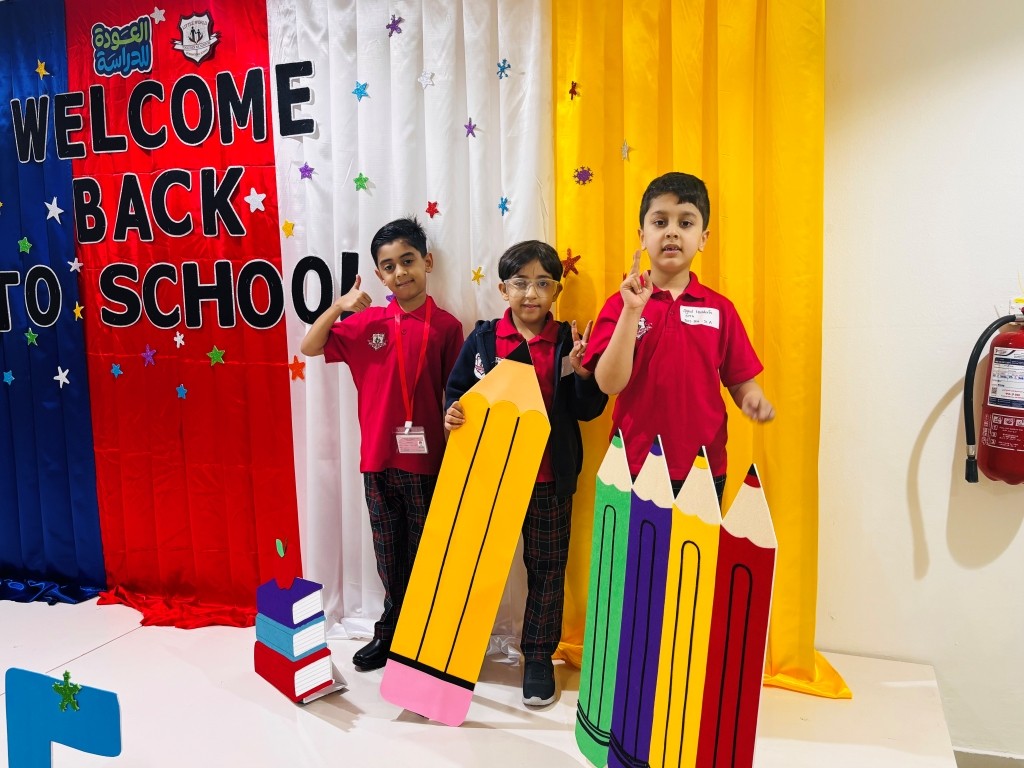 Back to School