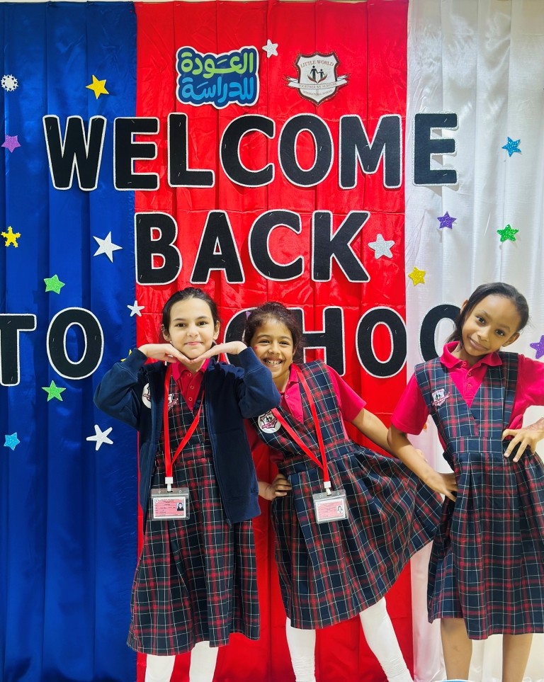Back to School
