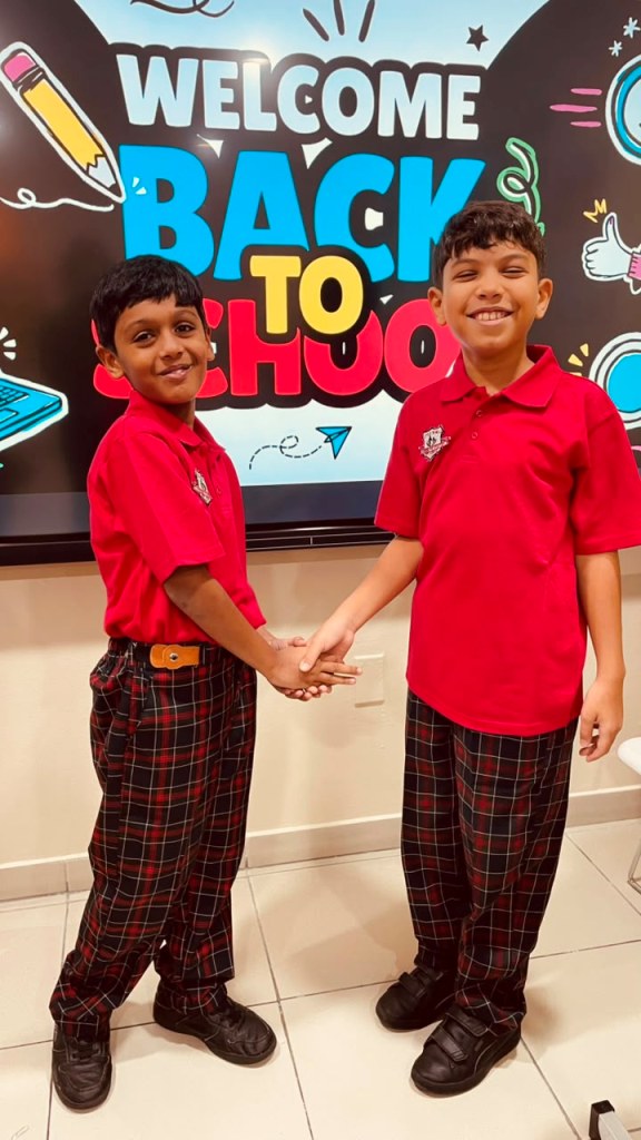 Back to School