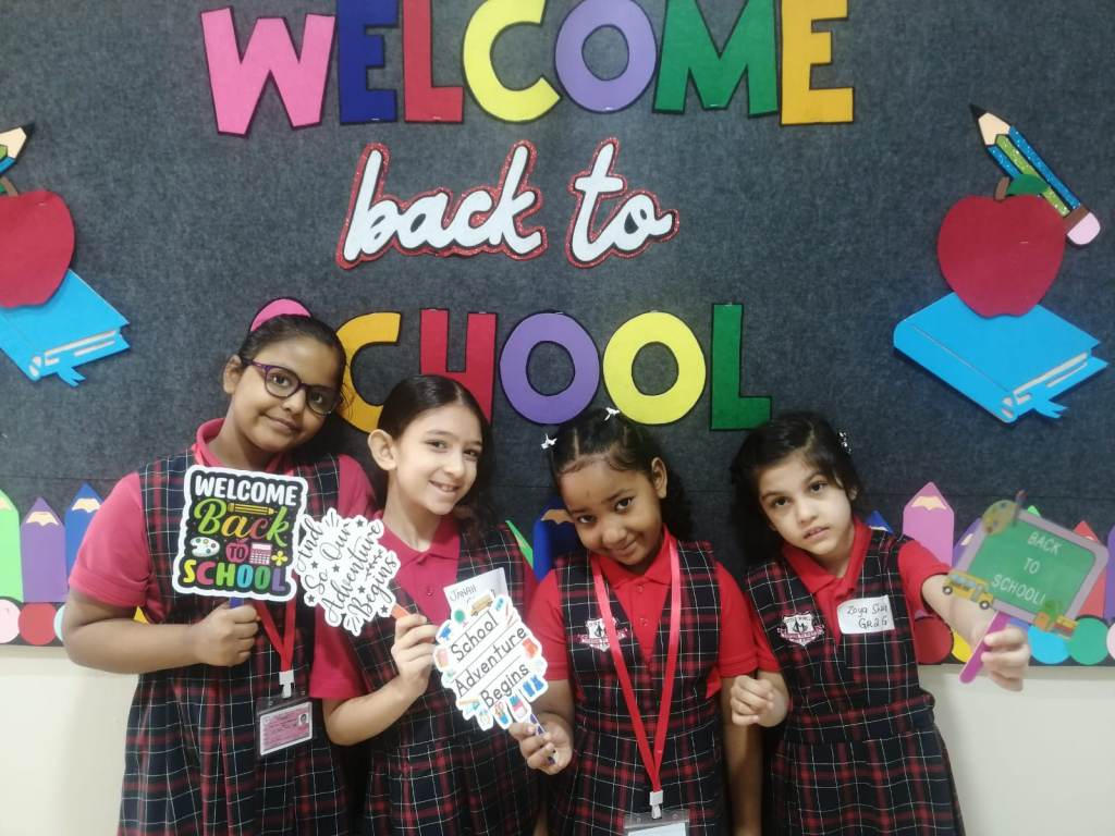 Back to School