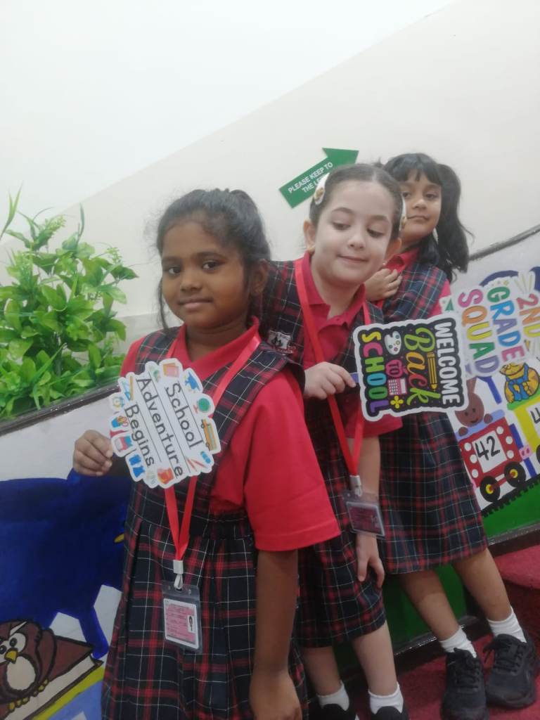 Back to School