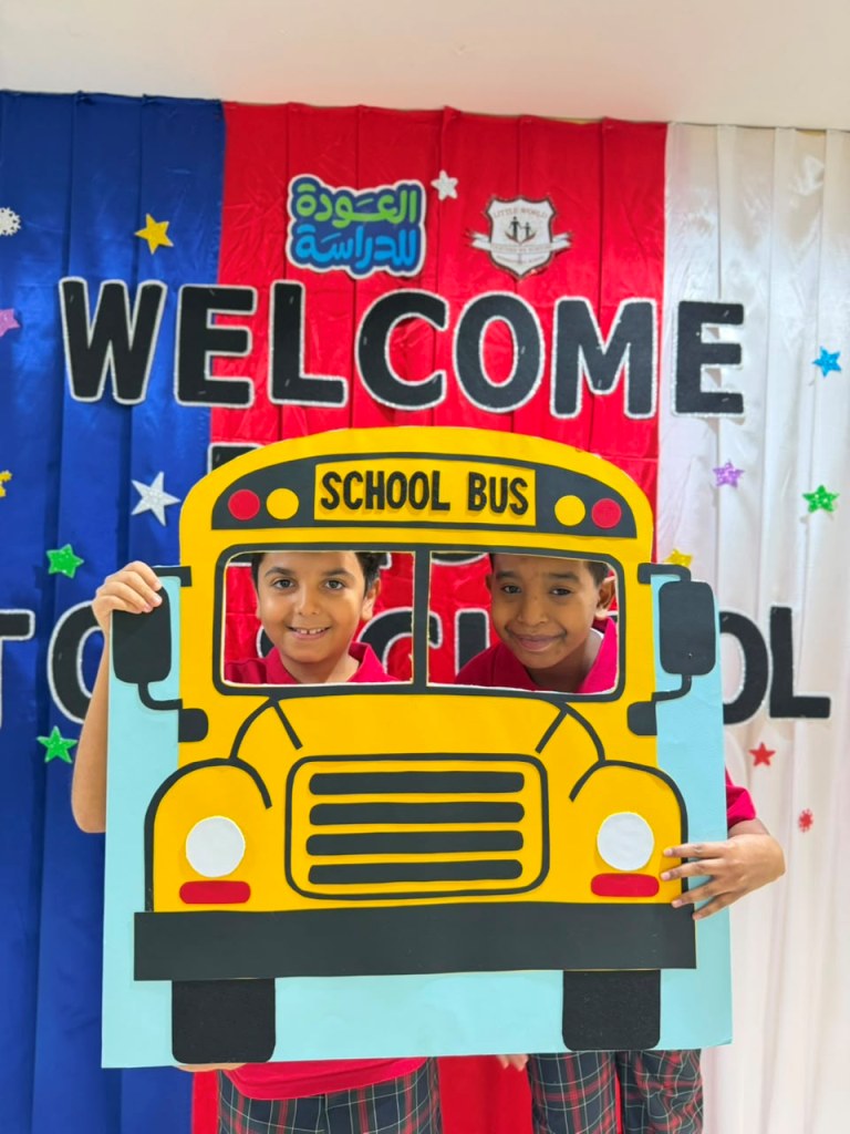 Back to School