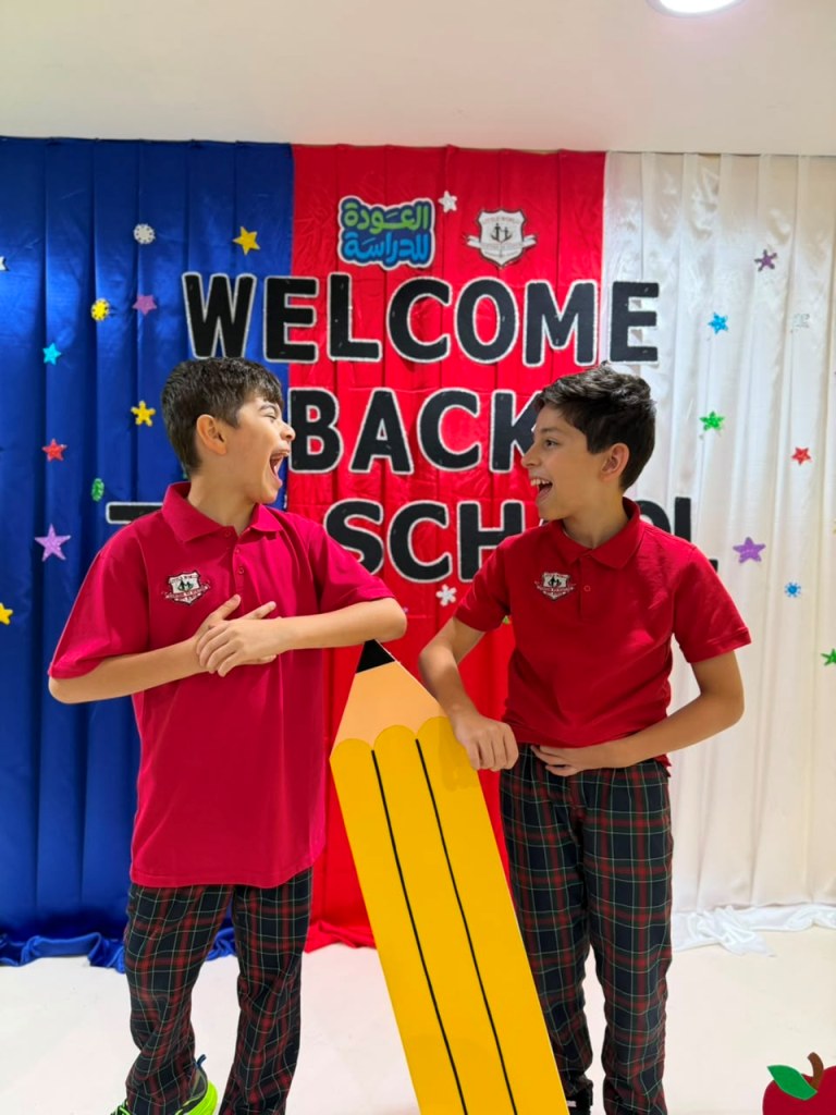 Back to School