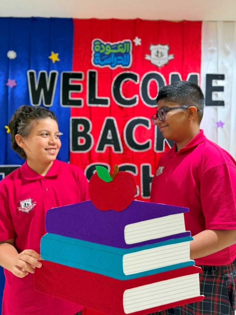 Back to School