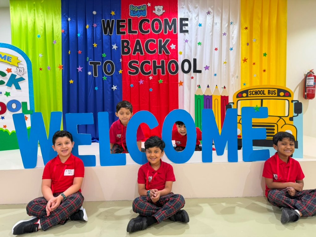 Back to School