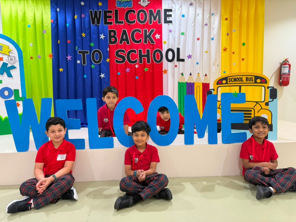 Back to School
