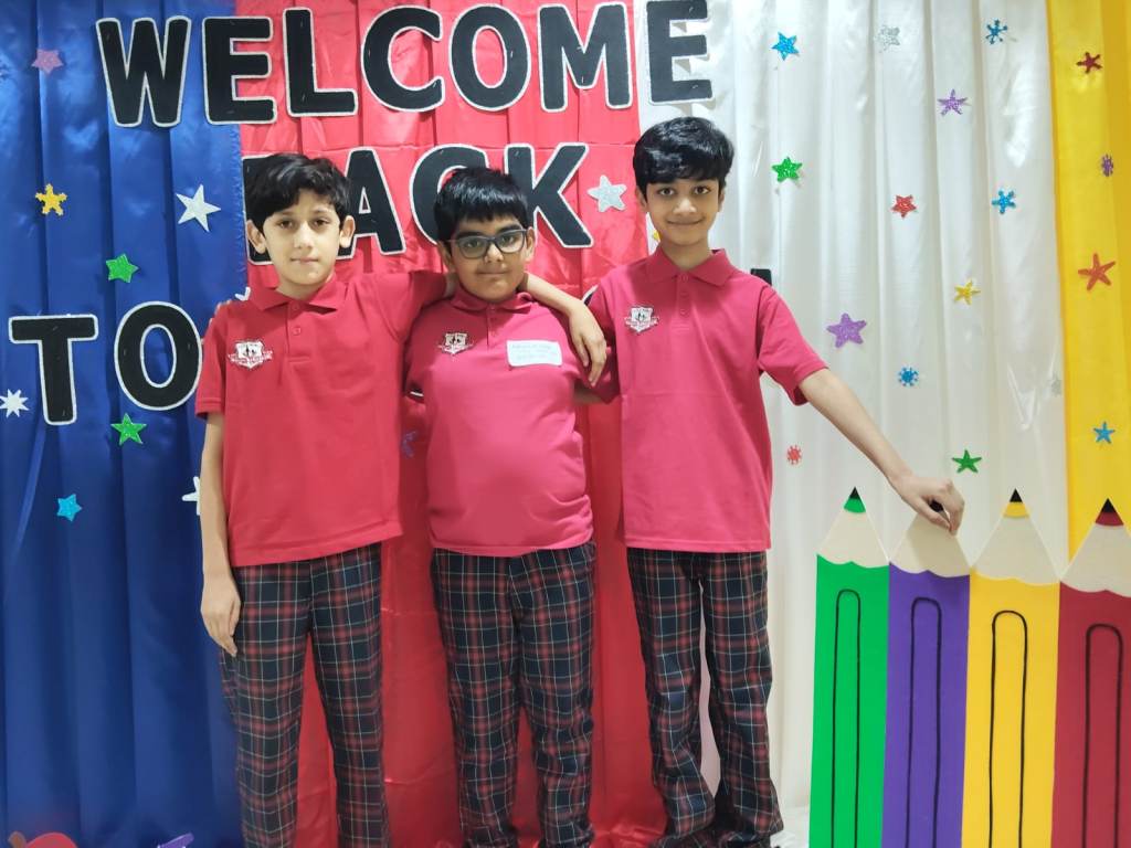 Back to School