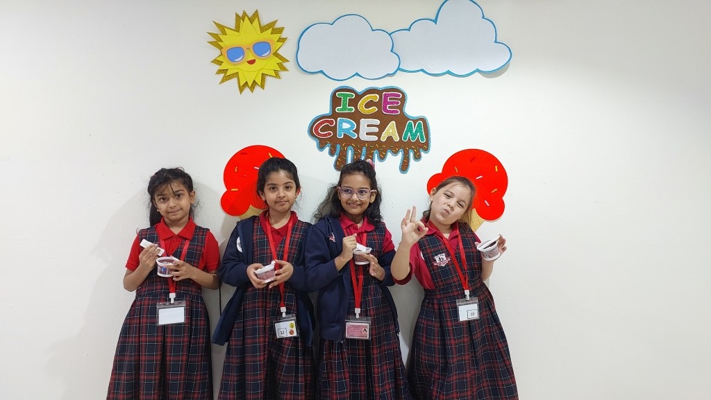 Ice-Cream Day
