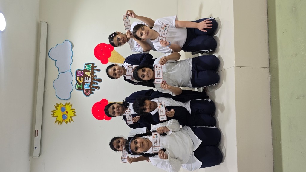 Ice-Cream Day