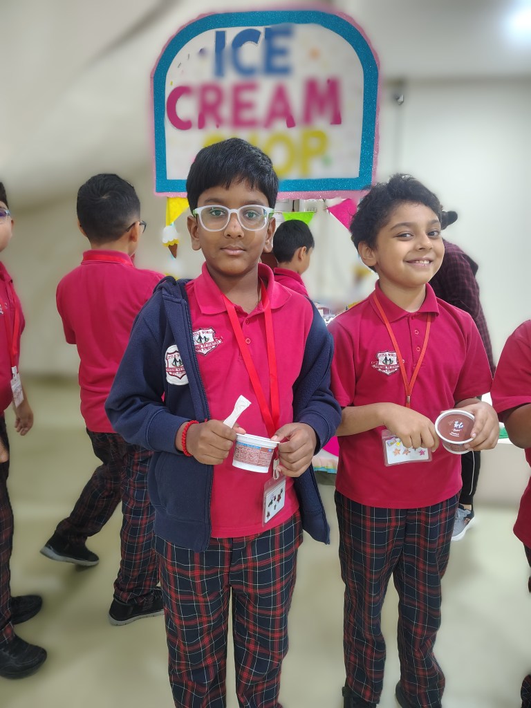 Ice-Cream Day