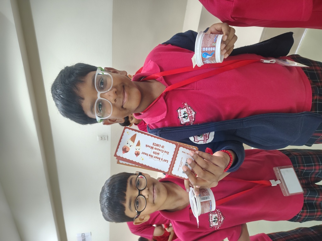 Ice-Cream Day